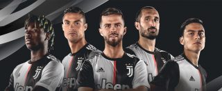 Copertina di Juventus e Konami annunciano una partnership: per i prossimi tre anni i campioni d’Italia solo su PES