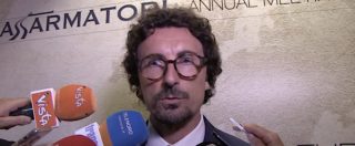 Copertina di Alitalia, Toninelli: “Non abbiamo cambiato idea. Accettato Atlantia perché dobbiamo salvare posti di lavoro”
