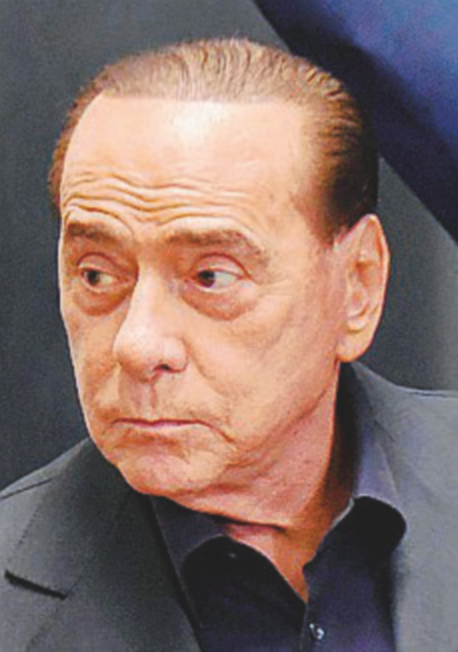 Copertina di Berlusconi assicura: “Nessuno scandalo, me l’ha detto Putin”