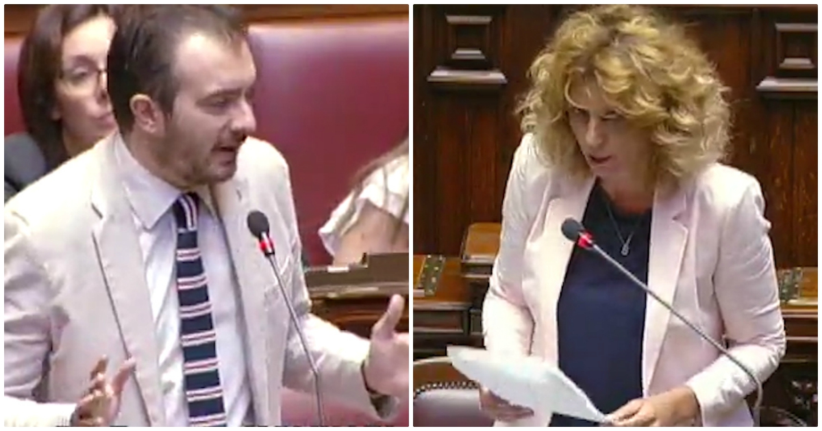 Copertina di Governo, Molinari (Lega) alla ministra per il Sud Lezzi: “Senza riforma delle Autonomie, non c’è governo”