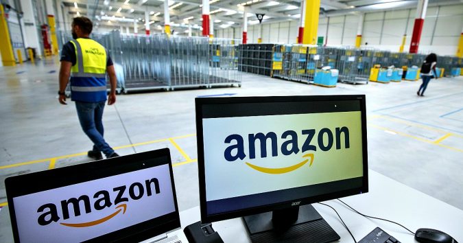 Amazon, la nuova mossa è un vero regalo per chi si pubblica da sé