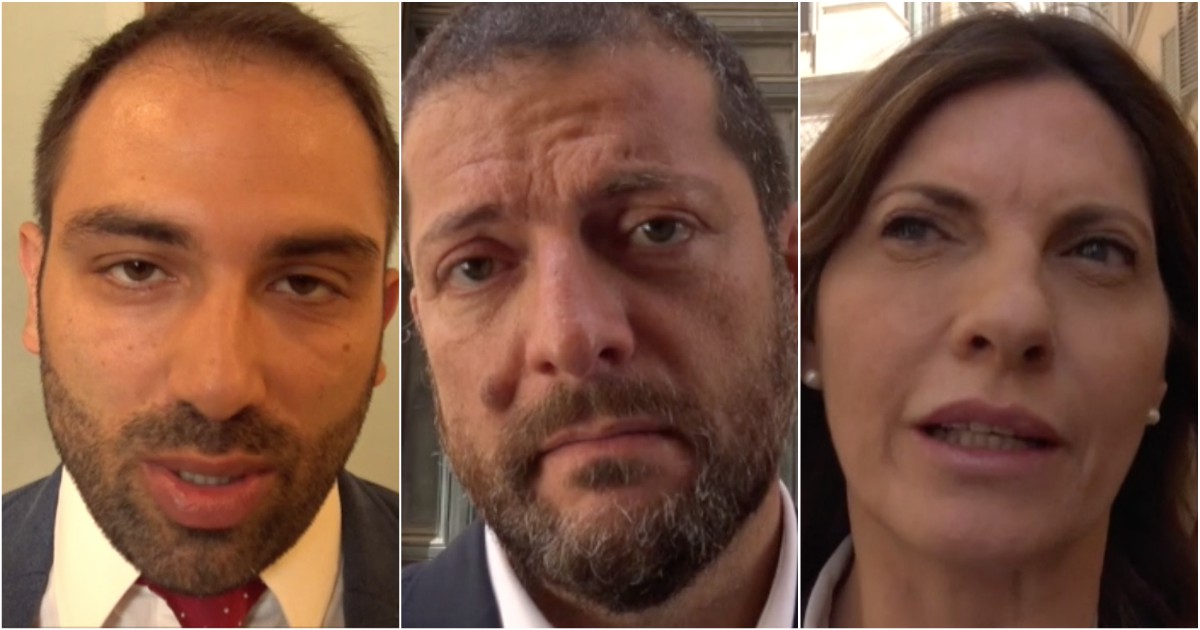 Copertina di Romano-Businarolo, il deputato dem: “Registrazioni? Ascoltiamole, sono sereno”: Brescia (M5s): “Mente”