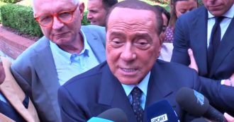 Copertina di Fondi russi alla Lega, Berlusconi: “Non esistono, me lo ha detto Putin”