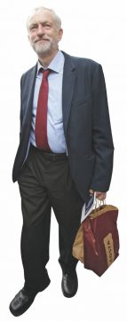 Corbyn antisemita spacca il Labour