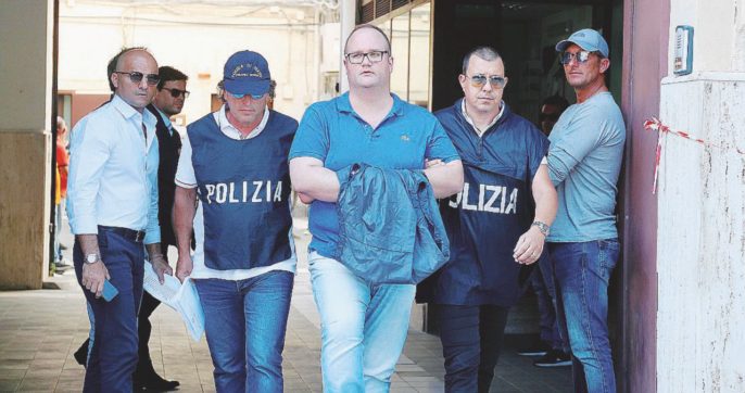 Copertina di Gambino&Inzerillo: i due clan “perdenti” decimati da Riina si erano presi Palermo