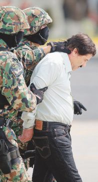 Ergastolo per El Chapo, il nuovo boss è El Mencho