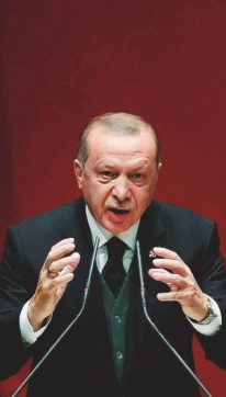 La Repubblica che non c’è vuole l’“oro nero” di Cipro