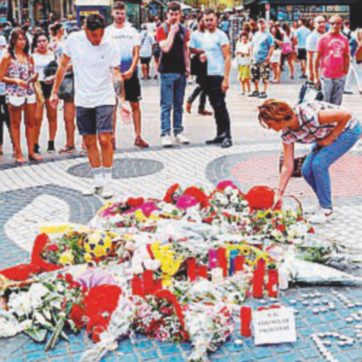 Strage del 2017 alle Ramblas: i jihadisti erano spiati dagli 007