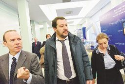 Copertina di Rubligate, Meranda indagato. Perquisito anche Vannucci