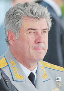 Copertina di In Parlamento arriva Viktor Bondarev, l’“eroe” della Cecenia