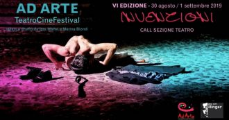 Copertina di Adarte, annullata la sesta edizione del Festival dedicato al cinema e al teatro indipendente