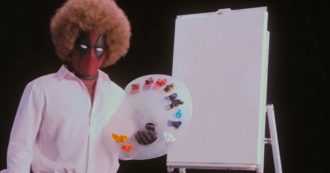 Copertina di Bob Ross, la storia dell’uomo più cool di internet (che visse prima di internet)