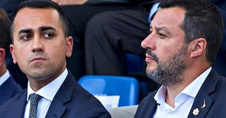 Copertina di Governo, primo incontro Di Maio-Salvini dopo due settimane. Conte: “Fantasie che io cerchi nuova maggioranza”
