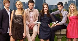 Copertina di Gossip girl, la serie cult torna in tv ma senza Chuck, Blair e Serena