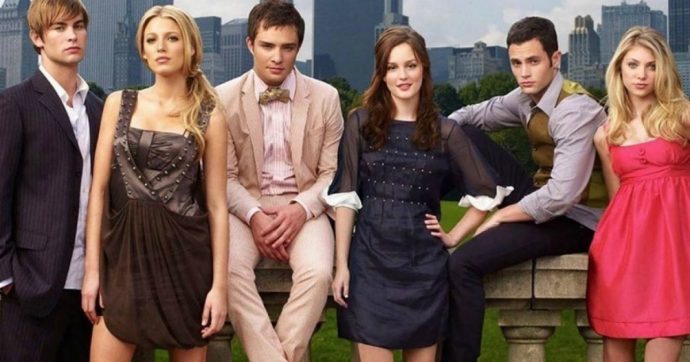 Gossip Girl La Serie Cult Torna In Tv Ma Senza Chuck Blair