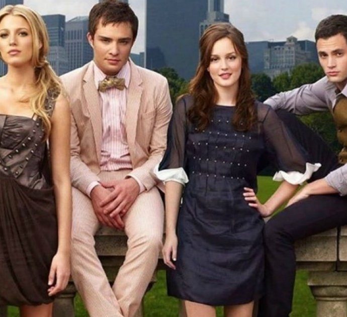 Gossip girl, la serie cult torna in tv ma senza Chuck, Blair e Serena