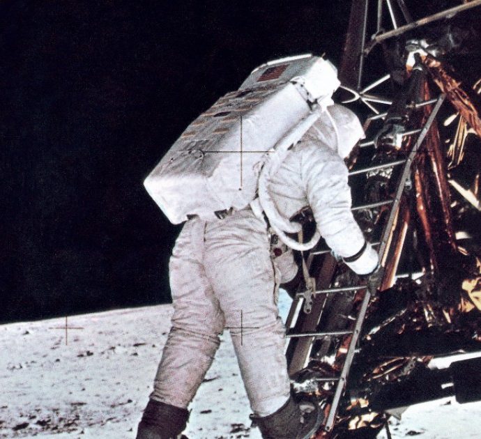 Tito Stagno: “La diretta dello sbarco sulla luna del 20 luglio 1969? La facemmo in mutande”