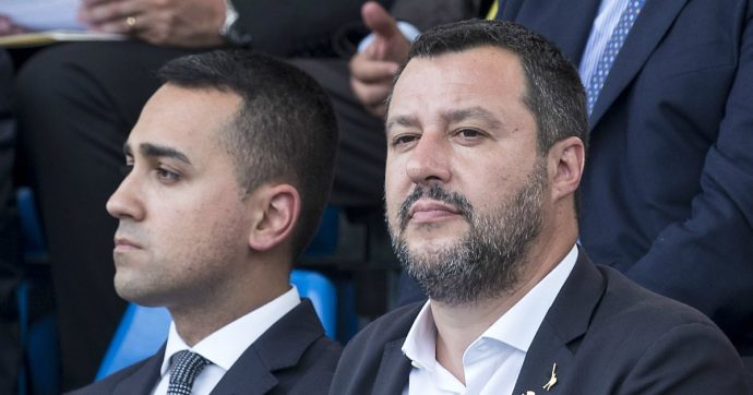 Governo, Salvini: “Pd-M5s già insieme in Ue”. Di Maio: “Se vuole la crisi lo dica chiaramente” La replica: “Persa fiducia, anche personale”