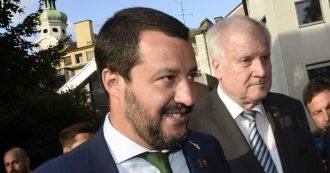 Copertina di Governo, Salvini: “Nessuna crisi, ho fiducia in Di Maio. Ma blocchi inaccettabili dai ministri Toninelli e Trenta”