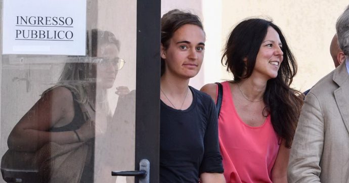 Sea Watch, Carola Rackete torna in Germania. L’attacco di Salvini: ‘Viziata comunista tedesca’