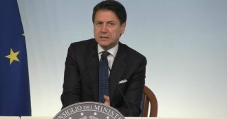 Copertina di Governo, Conte: “Nessuna richiesta di rimpasto. Chi ha osservazioni, me le faccia”