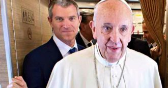 Copertina di Vaticano, Matteo Bruni nuovo portavoce di Papa Francesco: laico, sposato e con una figlia