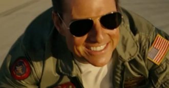 Copertina di Top Gun – Maverick, il trailer del film che nel 2020 riporterà Tom Cruise in battaglia