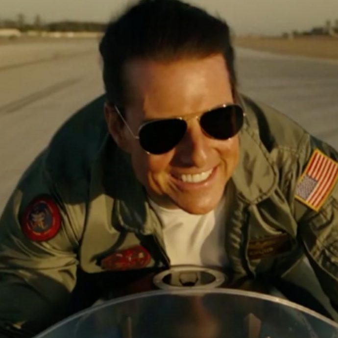 Top Gun – Maverick, il trailer del film che nel 2020 riporterà Tom Cruise in battaglia