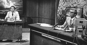 Copertina di Sbarco sulla Luna, la diretta tv fu un punto di non ritorno