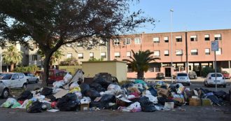 Copertina di La differenziata ha mandato in tilt Cagliari