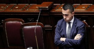 Copertina di Il Colle: se cade tutto voto a settembre. Ma M5S non ci crede