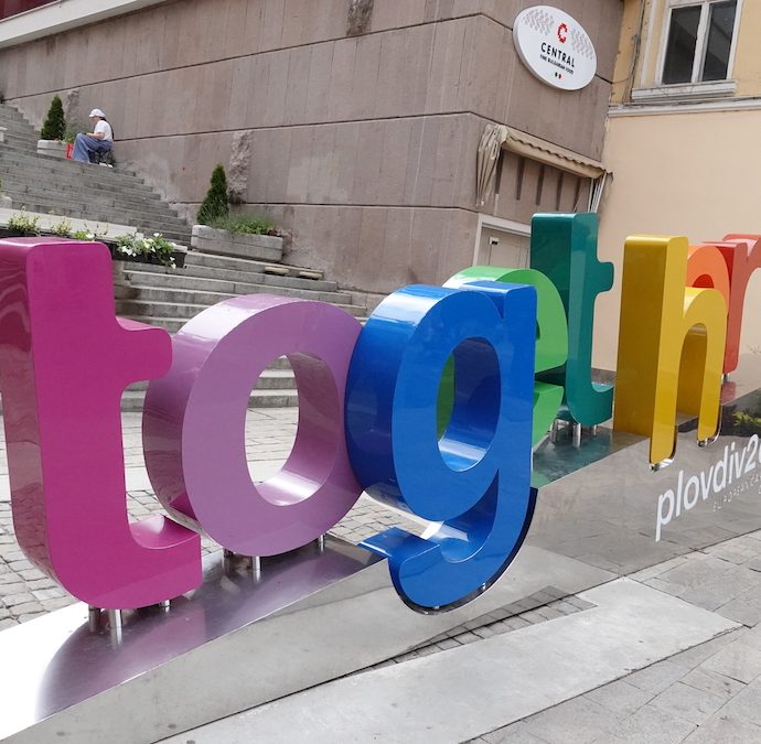 Scoperte: Plovdiv, l’impronunciabile città bulgara capitale della cultura 2019. Insieme a Matera