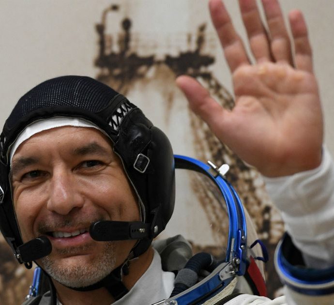 Luca Parmitano, lanciata la Soyuz: comincia la missione Beyond sulla Stazione spaziale internazionale