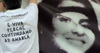 Copertina di Emanuela Orlandi, la famiglia farà analizzare i frammenti trovati nel Cimitero Teutonico. “Se ci saranno le condizioni anche Dna”