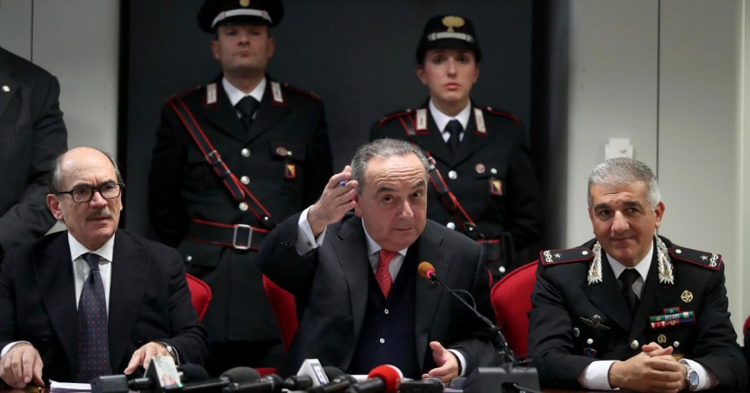 “Ecco le trame nascoste dietro la nomina di Lo Voi” “Ecco le trame nascoste dietro la nomina di Lo Voi”