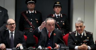 Copertina di “Ecco le trame nascoste dietro la nomina di Lo Voi”