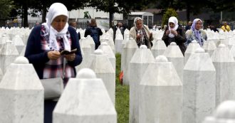 Copertina di Il genocidio di Srebrenica è ancora una ferita aperta nel cuore dell’Europa