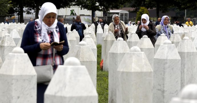 Il genocidio di Srebrenica è ancora una ferita aperta nel cuore dell’Europa