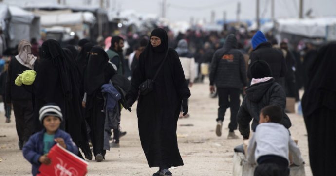 Guantanamo siriana. La Francia, il jihad e i figli perduti dell’Isis