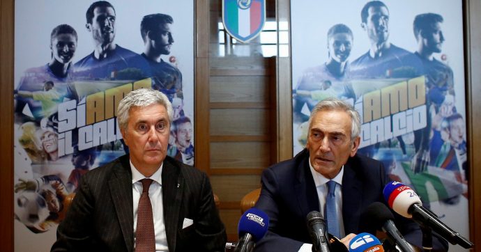 Dilettanti nel pallone: guerra sui conti della Lega