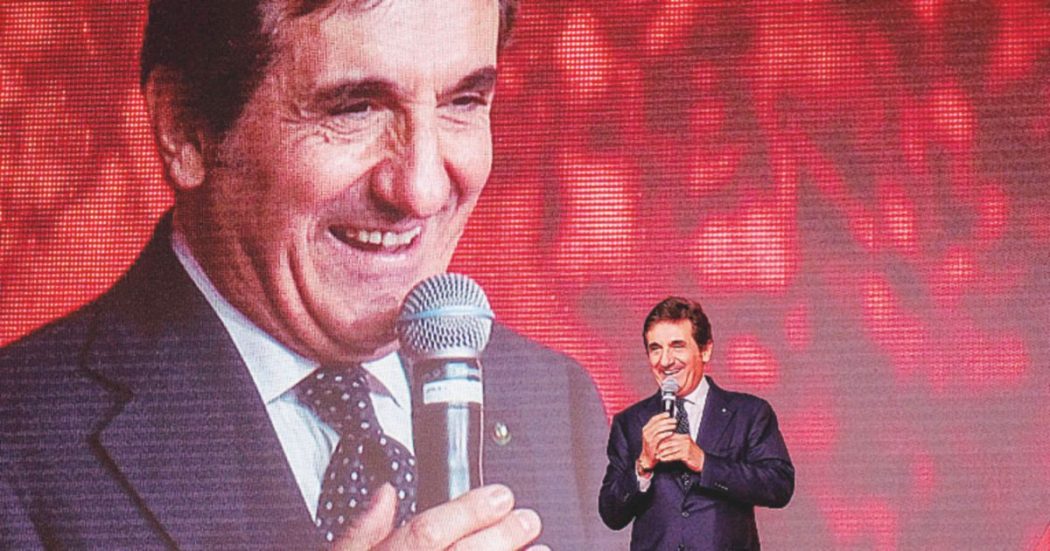 Oddio, e se Cairo va in politica? Panico e voci in casa Corriere Oddio, e se Cairo va in politica? Panico e voci in casa Corriere