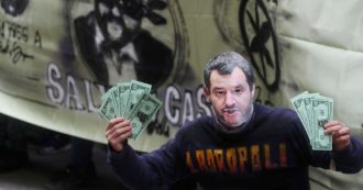 Copertina di L’intesa coi pm fa risparmiare alla Lega un milione all’anno