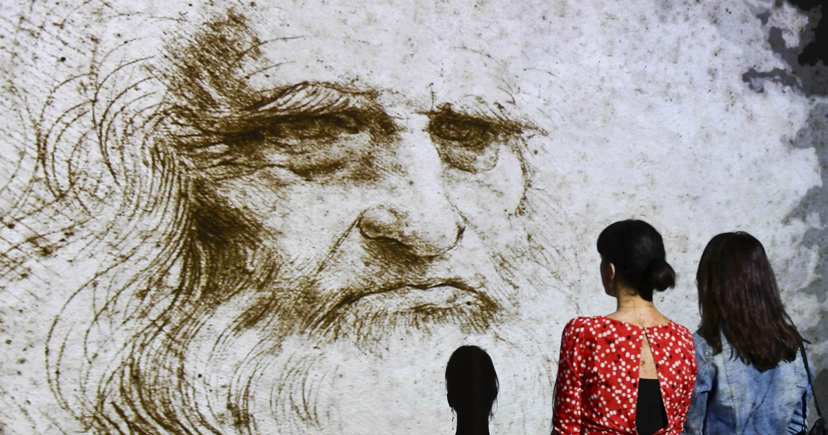 Leonardo Da Vinci: ecco come è morto davvero l’artista e che fine ha fatto la sua tomba