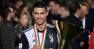 Copertina di Cristiano Ronaldo, cadono le accuse di stupro negli Usa. Gli inquirenti del Nevada: “Non si può dimostrare oltre ogni dubbio”