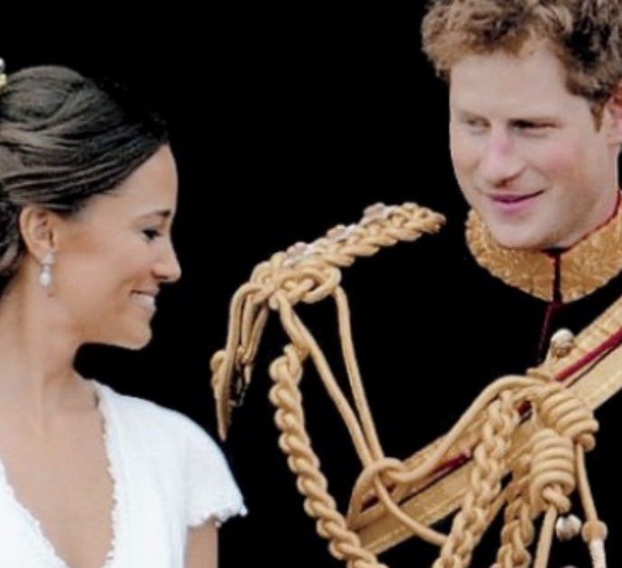 “Il principe Harry voleva sposare Pippa Middleton, non Meghan Markle”