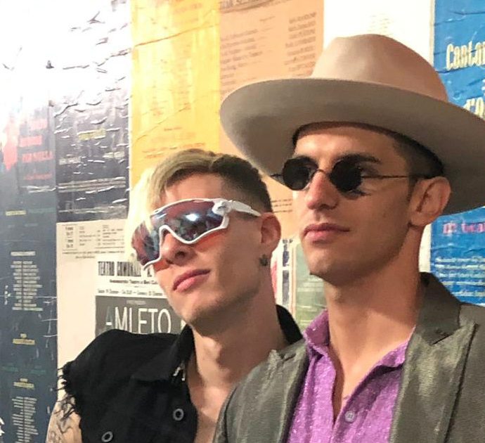 Achille Lauro e quei bravi ragazzi che non ti aspetti