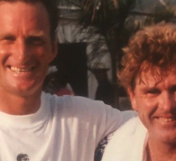 Peter McNamara, è morto a 64 anni il tennista australiano