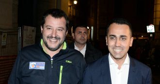 Copertina di Tav, nuovo scontro nel governo dopo incendi di Firenze. Salvini: “Serve un ‘sì’ alla Torino-Lione”. Di Maio: “No a strumentalizzazioni”