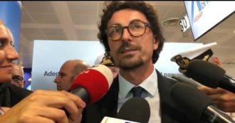 Copertina di Governo, Toninelli a Salvini: “Io blocco i cantieri? Come dire che lui non blocca le Ong”