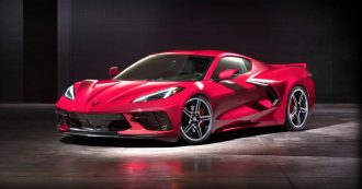 Copertina di La Corvette di Trump. E l’auto europea diventa green